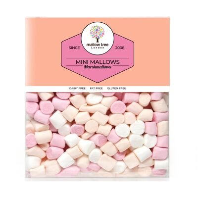 Vanilla Flavoured Mini Marshmallows in a Gift Box 200 g
