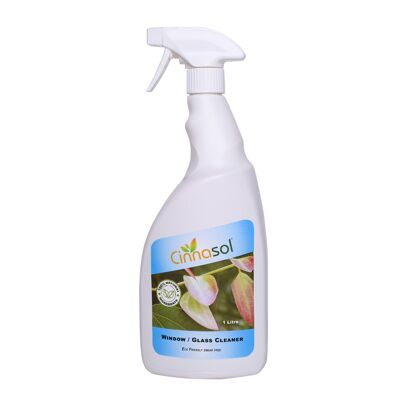 Window/Glass Cleaner - 1 Litre