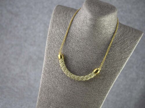 Ceres Necklace -Climbing Rope Jewellery