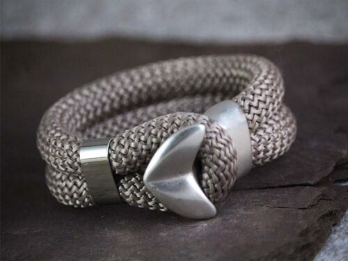 Arrowhead Slider Bracelet – Climbing Rope Jewellery