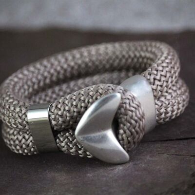 Bracciale Arrowhead Slider – Gioielli con corda da arrampicata