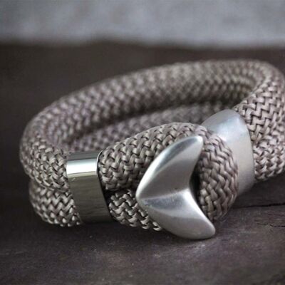 Bracelet Slider Arrowhead - Bijoux de corde d'escalade
