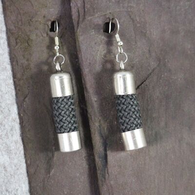 Kletterseil-Ohrringe – Kletterseil-Schmuck