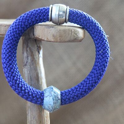 Diamond Bead Bracelet – Climbing Rope Jewellery