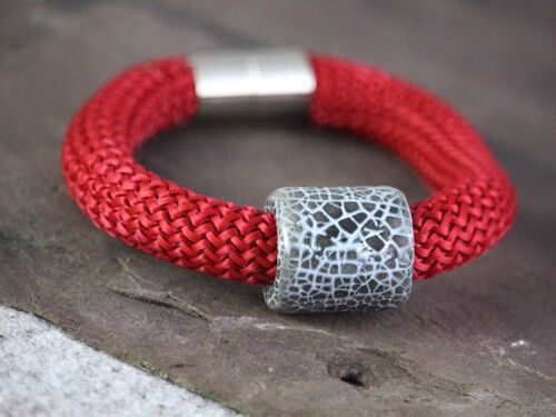 Column Bead Bracelet – Climbing Rope Jewellery