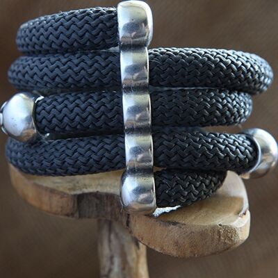 Coil Wrap Bracelet – Climbing Rope Jewellery