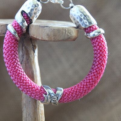 Love Bead Bracelet – Climbing Rope Jewellery