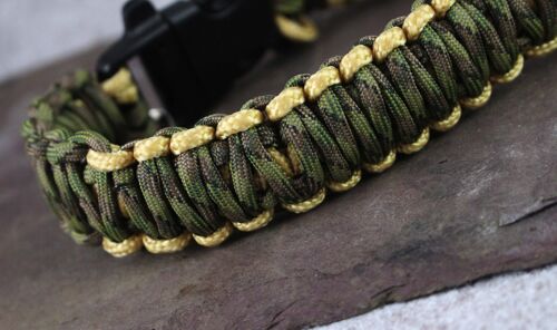 Paracord Dog Collar