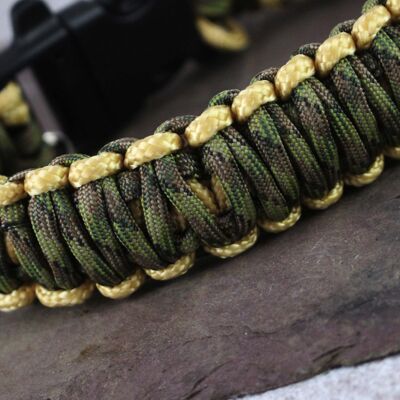 Paracord Dog Collar