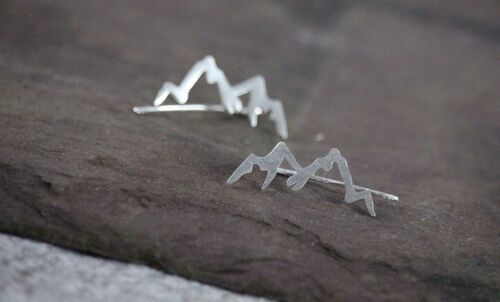 Mountain Earrings