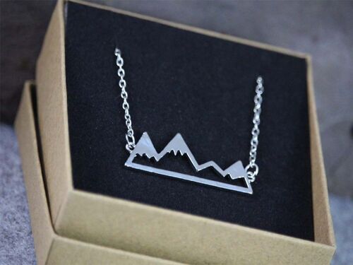 Mountain Lover Necklace