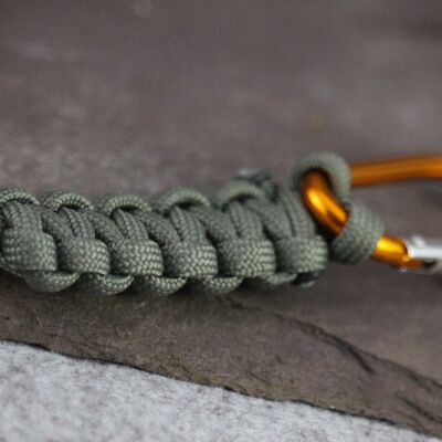 Paracord Keyring