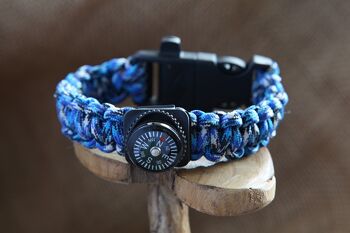 Bracelet de survie en paracorde