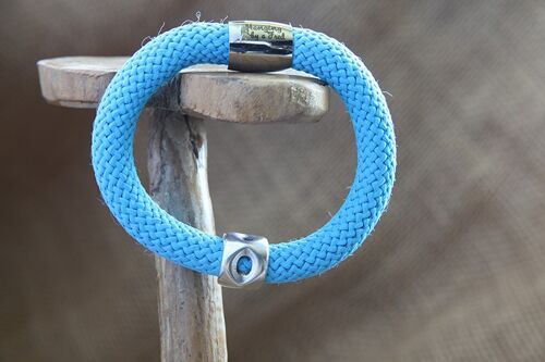 Rivet Bead Bracelet – Climbing Rope Jewellery