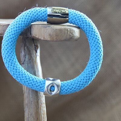 Rivet Bead Bracelet – Climbing Rope Jewellery