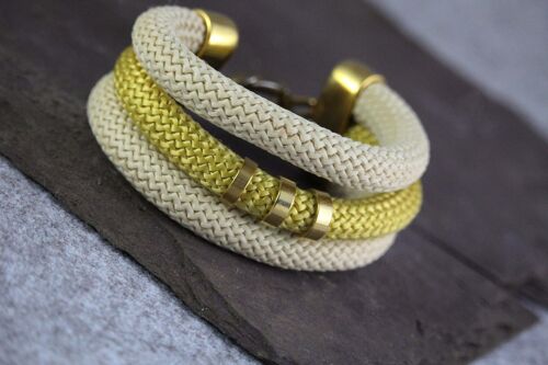 Triple Cord Bracelet – Climbing Rope Jewellery