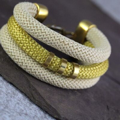 Triple Cord Bracelet – Climbing Rope Jewellery