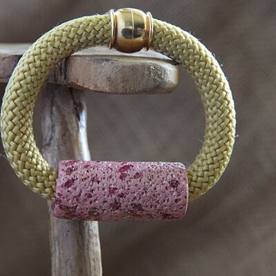 Bracelet Torc – Bijoux de corde d'escalade