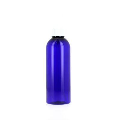Botella EF violeta + tapón (200 ml)