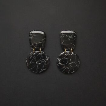 Boucles d'oreilles Lisa 2