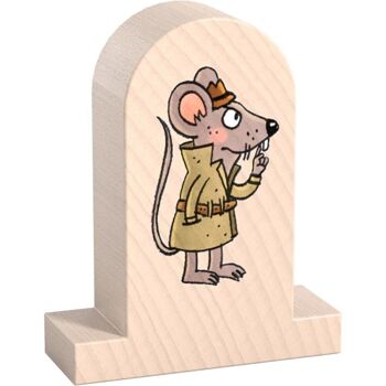HABA Inspector Mouse : La grande évasion - Jeu de société 8