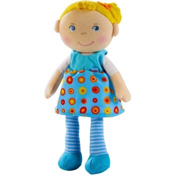 HABA Poupée douillette Edda - Peluche 1