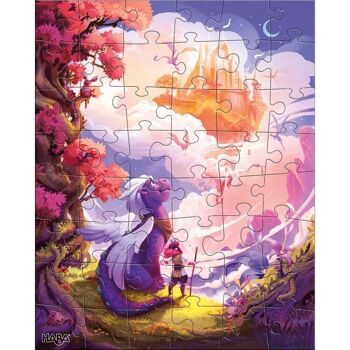 Puzzles HABA dans Fantasyland 2