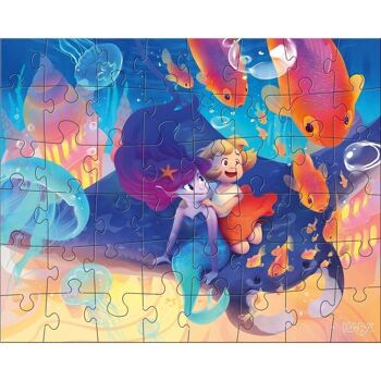 Puzzles HABA dans Fantasyland 3