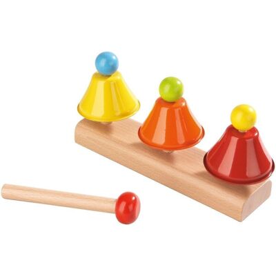 HABA Chimes- Musical toy