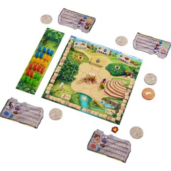 HABA Honga - Jeu de société 3