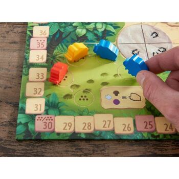 HABA Honga - Jeu de société 6