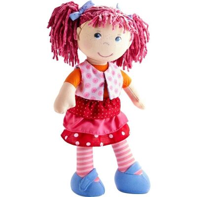 HABA Muñeca Lilli-Lou- Peluche