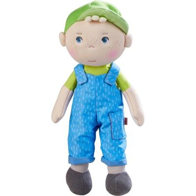 HABA Snug up doll Till - Peluche