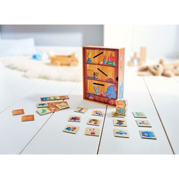 HABA Mes tout premiers jeux – Rangez ! 2