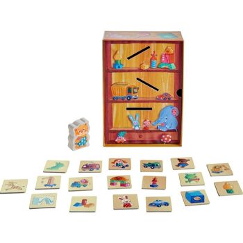 HABA Mes tout premiers jeux – Rangez ! 3