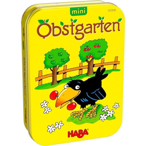 HABA Orchard mini- Travel Game