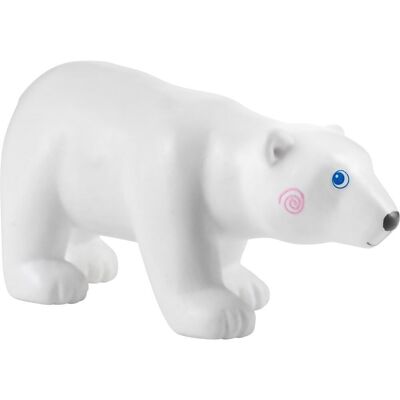 HABA Little Friends - Oso polar - Accesorios para muñecas Bendy