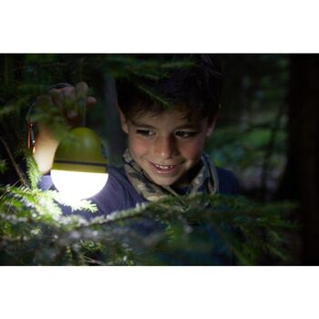 HABA Terra Kids Lampe de tente - Jeux d'extérieur 2