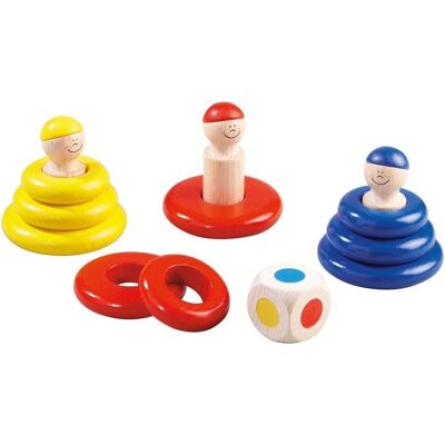 HABA Ring-a-thing - Jeu de table