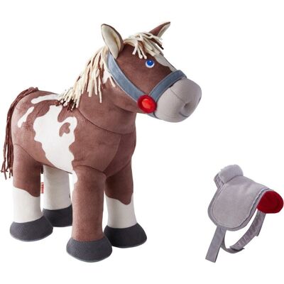 HABA Pferd Joey- Puppenzubehör