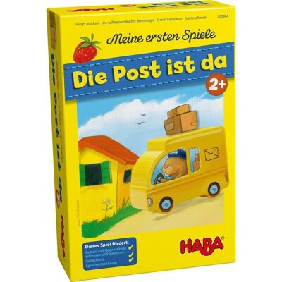 HABA My Very First Games – Mail for You!