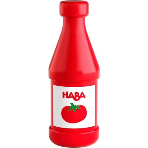 HABA Tomato Ketchup- PLay Food