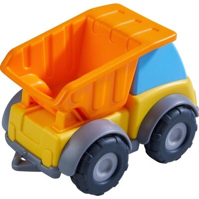 HABA Auto giocattolo Autocarro con cassone ribaltabile