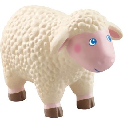 HABA Little Friends – Moutons - Accessoires pour poupées Bendy