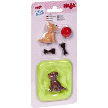 HABA Little Friends – Puppies - Accessoires pour poupées Bendy 3