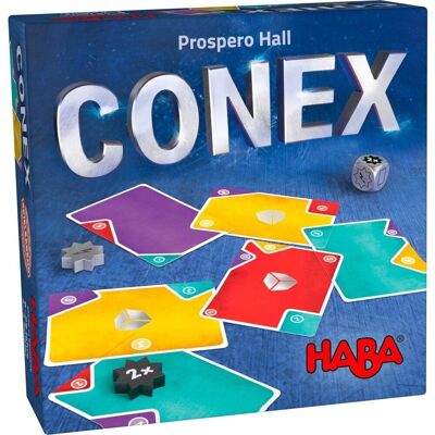 HABA CONEX - Brettspiel