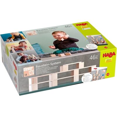 HABA Building Block System Clever-Up! 1.0