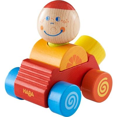 HABA Explorer car Ben- Wooden toy