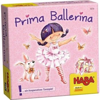 HABA Prima Ballerina - Jeu de société 1