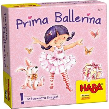 HABA Prima Ballerina - Jeu de société 2